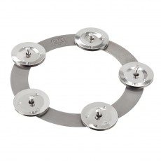 Meinl Percussion CRING 6-Inch Ching Ring Hi Hat Tambourine